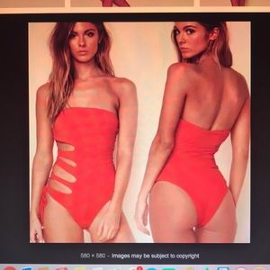 Blue Life Pool Party One Piece